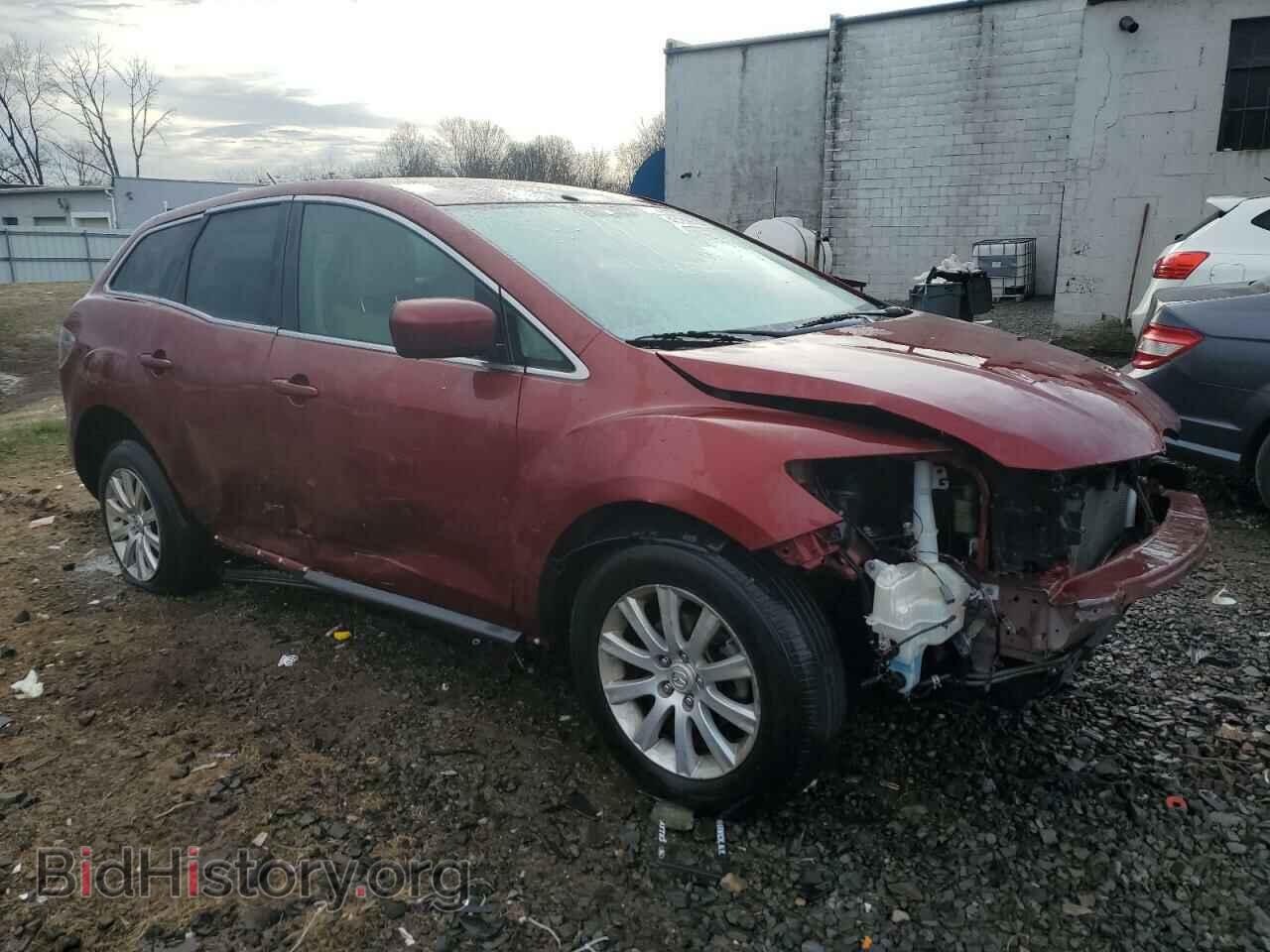 2010 MAZDA CX-7 - VIN: JM3ER2WM2A0325517 - Фото 4