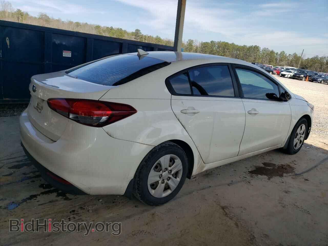 2017 KIA FORTE - VIN: 3KPFK4A70HE072763 - Фото 3