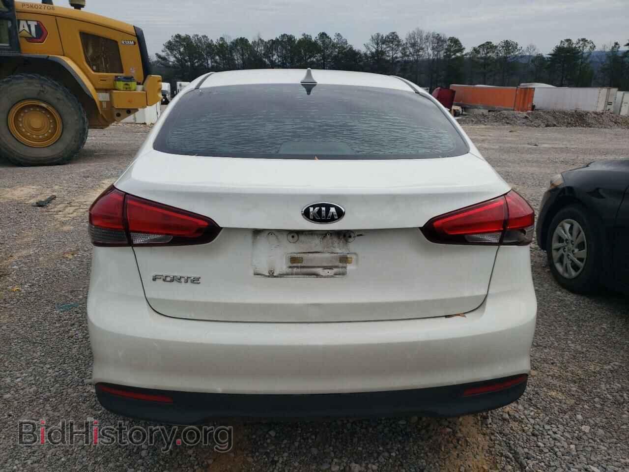 2017 KIA FORTE - VIN: 3KPFK4A70HE072763 - Фото 6