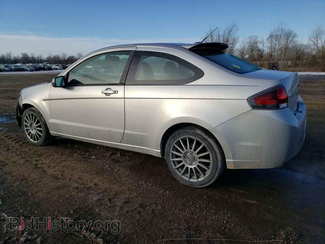 2009 FORD FOCUS - VIN: 1FAHP33N99W245869 - Фото 2