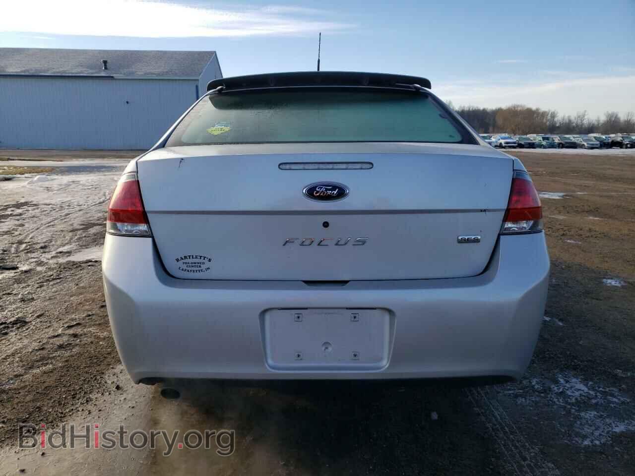 2009 FORD FOCUS - VIN: 1FAHP33N99W245869 - Фото 6