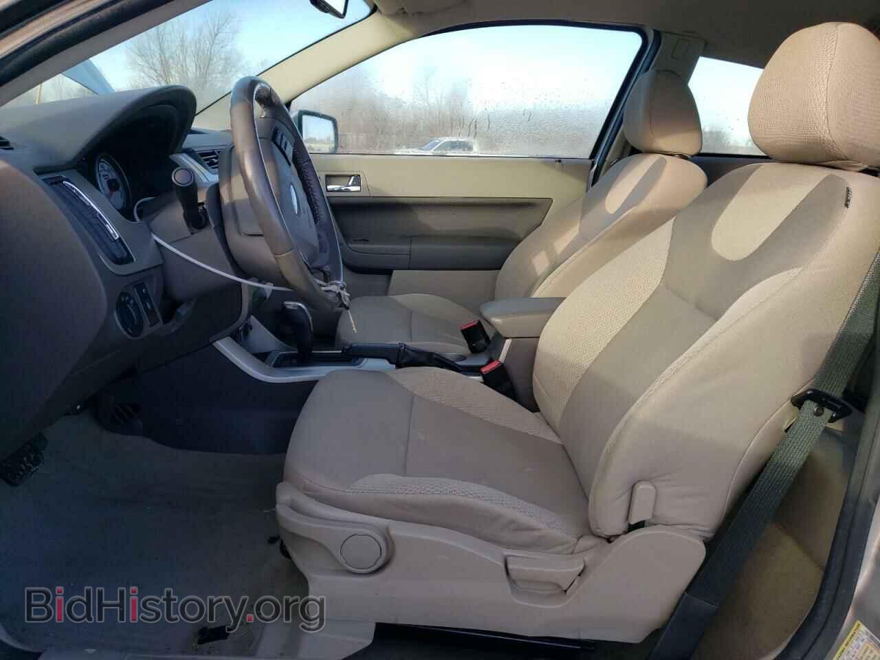 2009 FORD FOCUS - VIN: 1FAHP33N99W245869 - Фото 7