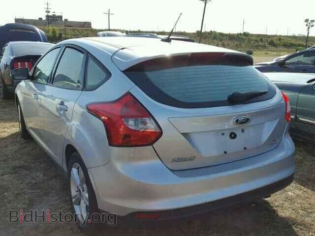 2013 FORD FOCUS - VIN: 1FADP3K25DL233752 - Photo 3