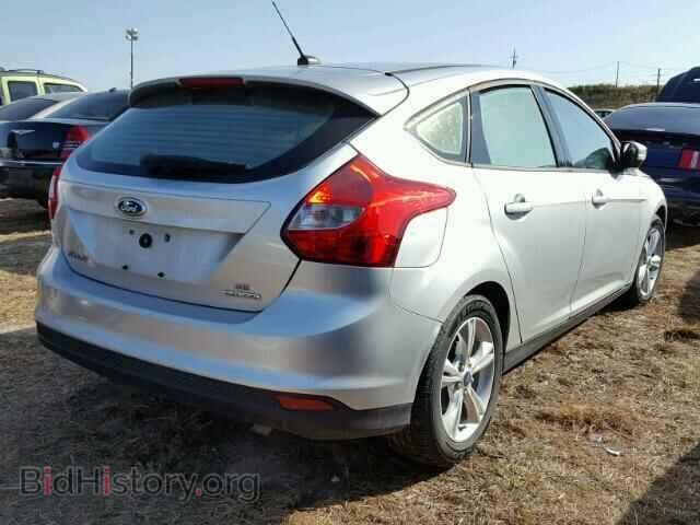 2013 FORD FOCUS - VIN: 1FADP3K25DL233752 - Photo 4