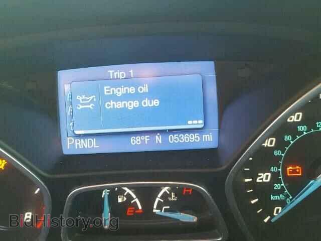 2013 FORD FOCUS - VIN: 1FADP3K25DL233752 - Photo 8