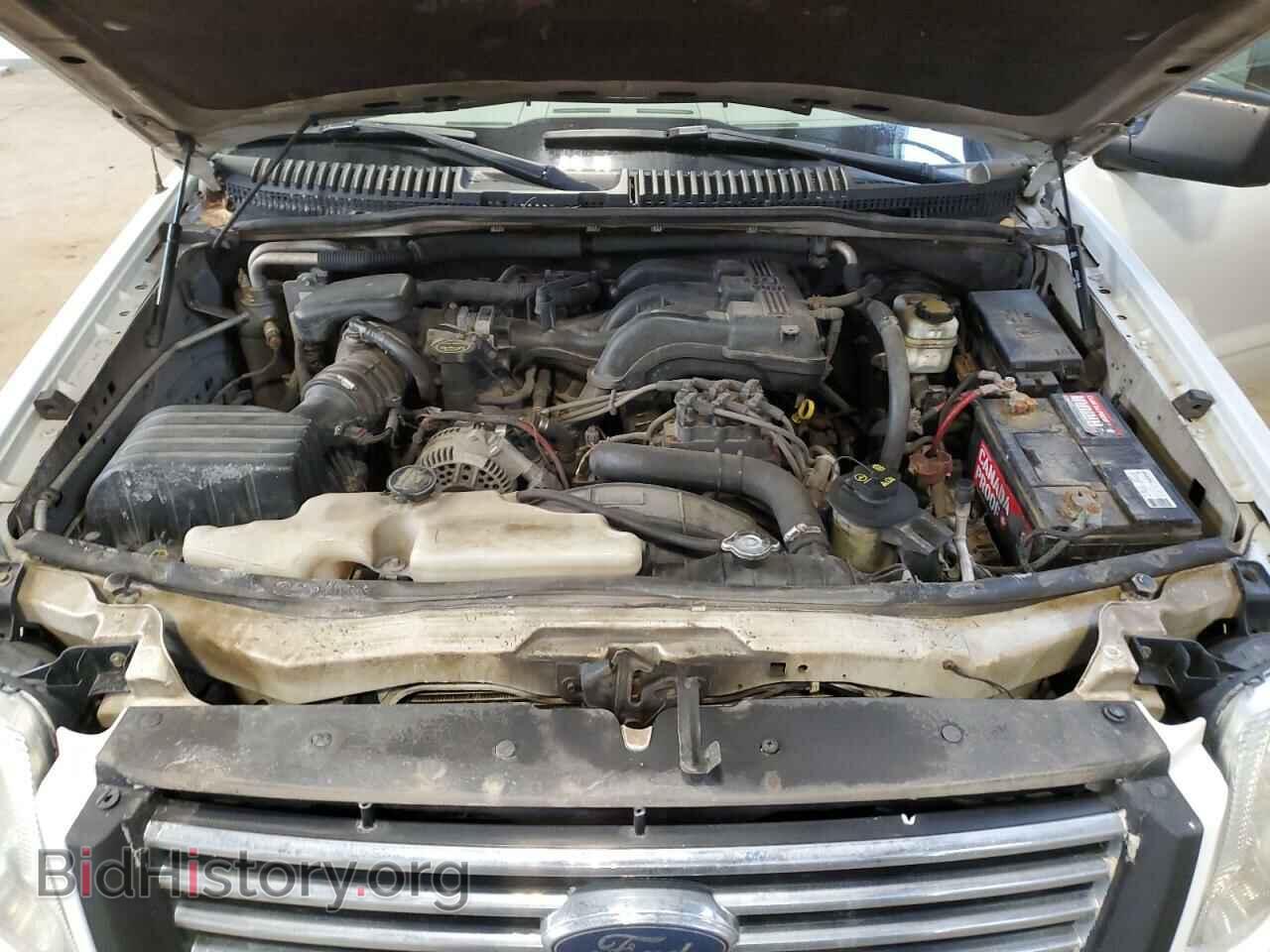 2007 FORD EXPLORER - VIN: 1FMEU73E77UA33229 - Photo 12
