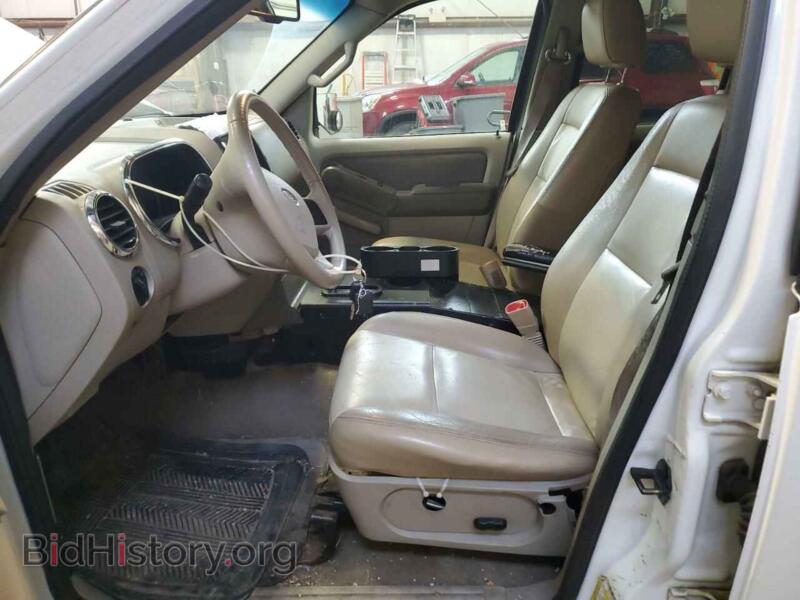 2007 Ford EXPLORER (VIN 1FMEU73E77UA33229) — photo 7 of 13
