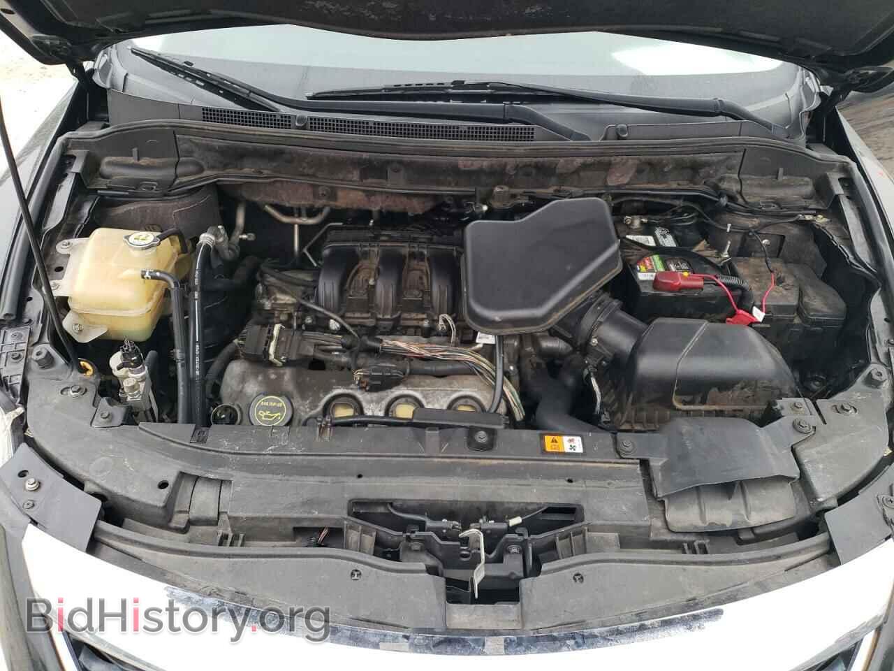 2010 MAZDA CX-9 - VIN: JM3TB2MA8A0224535 - Фото 12