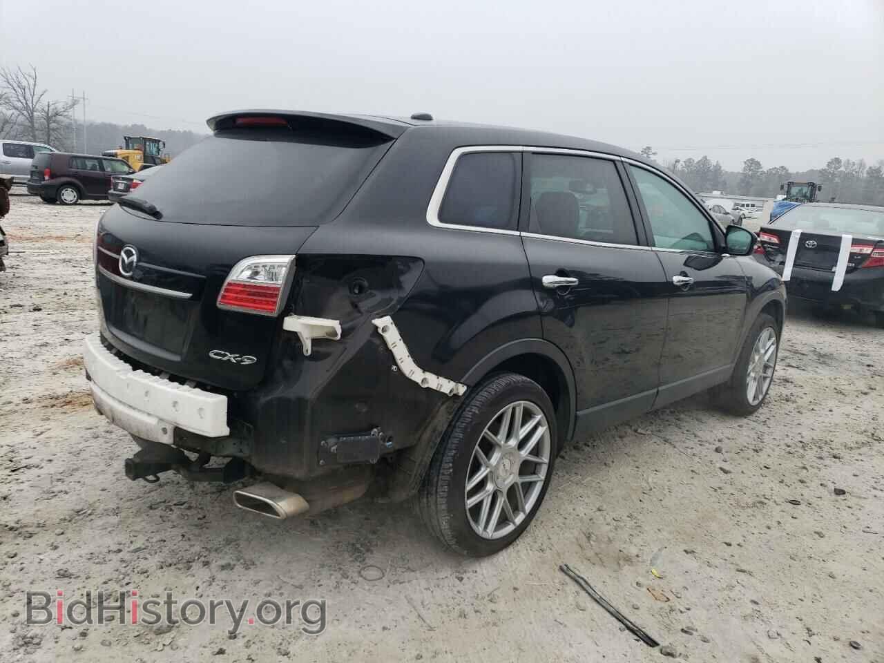 2010 MAZDA CX-9 - VIN: JM3TB2MA8A0224535 - Фото 3