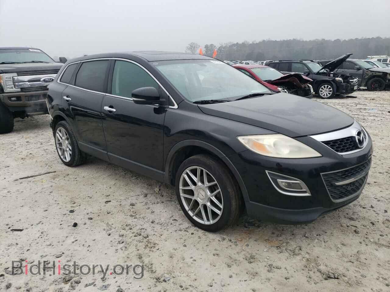 2010 MAZDA CX-9 - VIN: JM3TB2MA8A0224535 - Фото 4