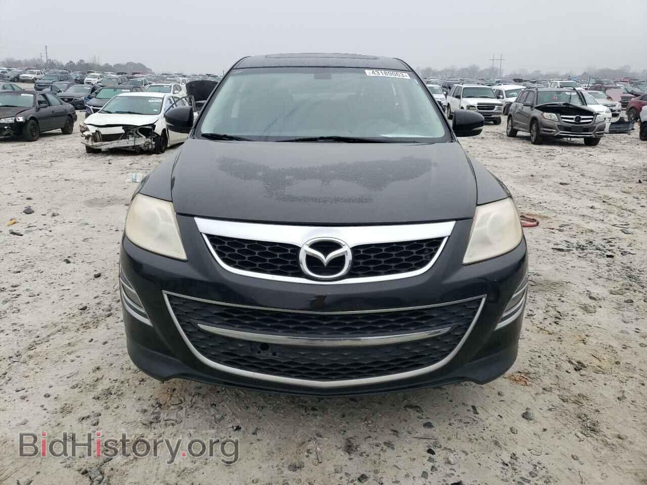 2010 MAZDA CX-9 - VIN: JM3TB2MA8A0224535 - Фото 5