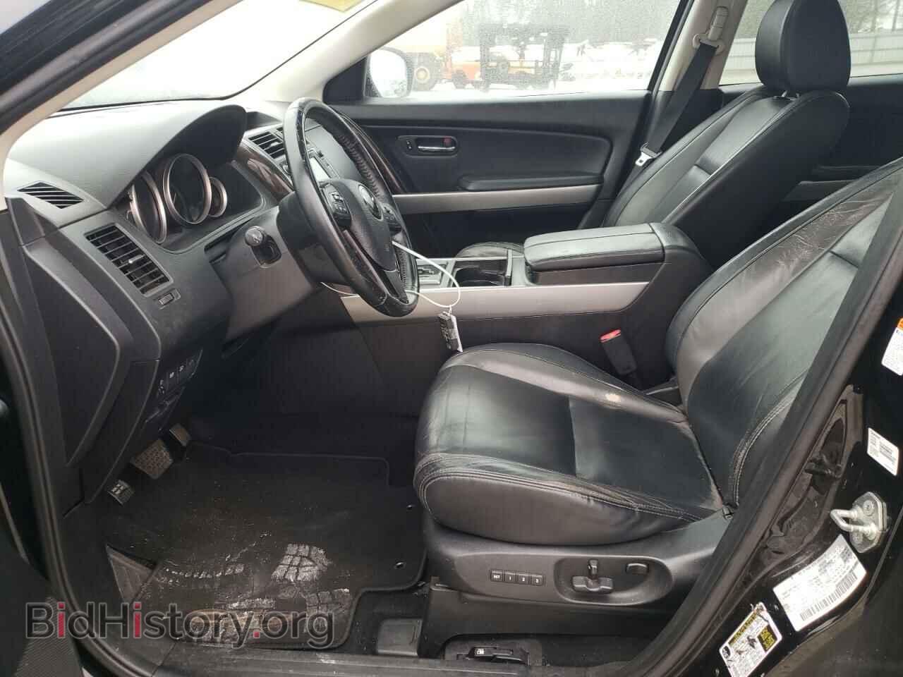 2010 MAZDA CX-9 - VIN: JM3TB2MA8A0224535 - Фото 7