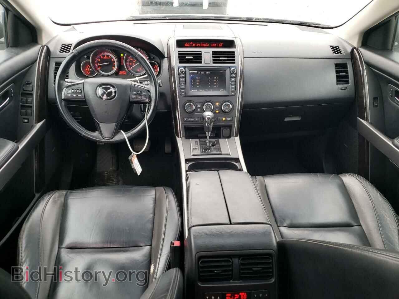 2010 MAZDA CX-9 - VIN: JM3TB2MA8A0224535 - Фото 8