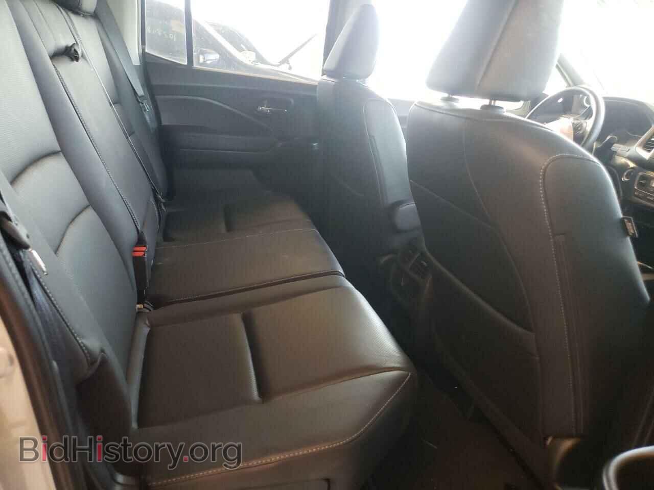 2019 HONDA RIDGELINE - VIN: 5FPYK2F50KB002080 - Фото 6