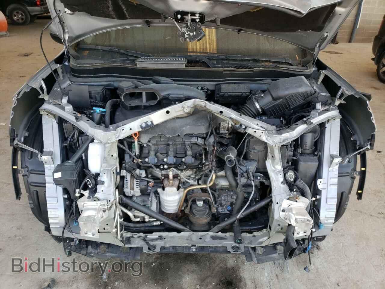 2019 HONDA RIDGELINE - VIN: 5FPYK2F50KB002080 - Фото 7
