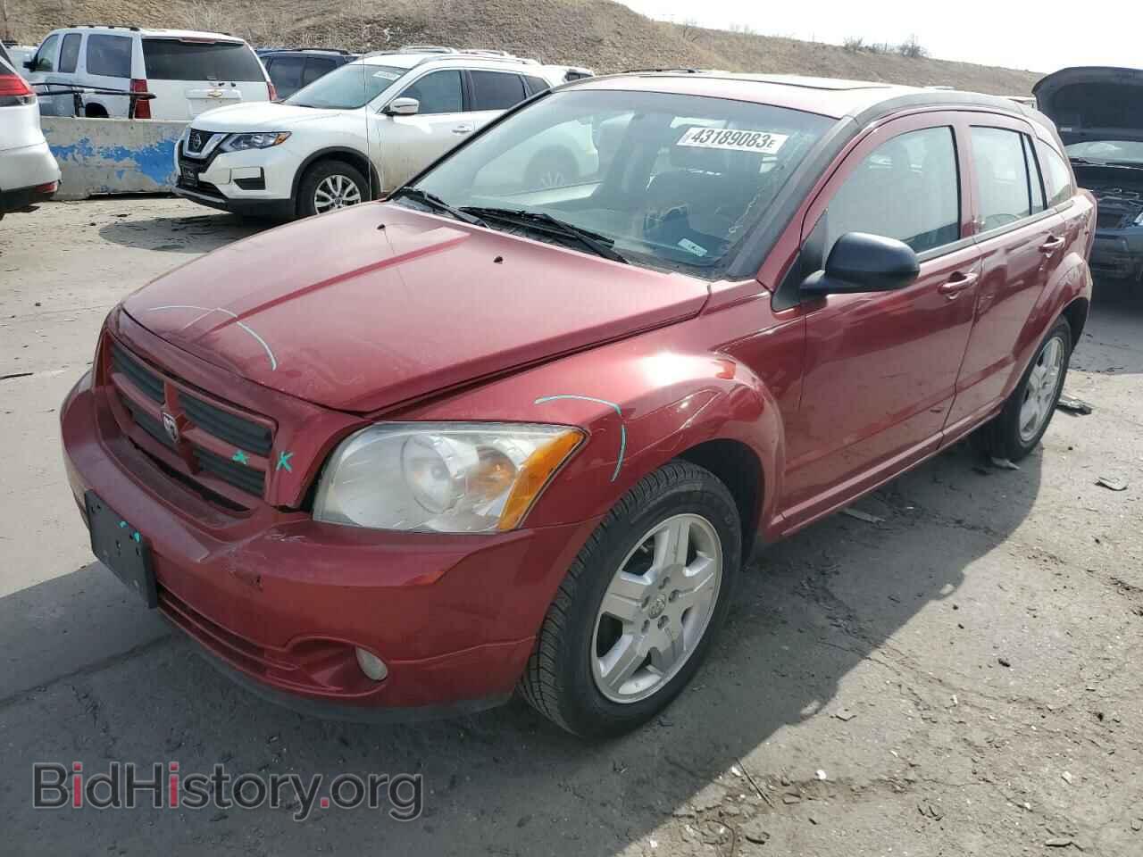 Фотография 1B3HB48A99D208757 - DODGE CALIBER 2009