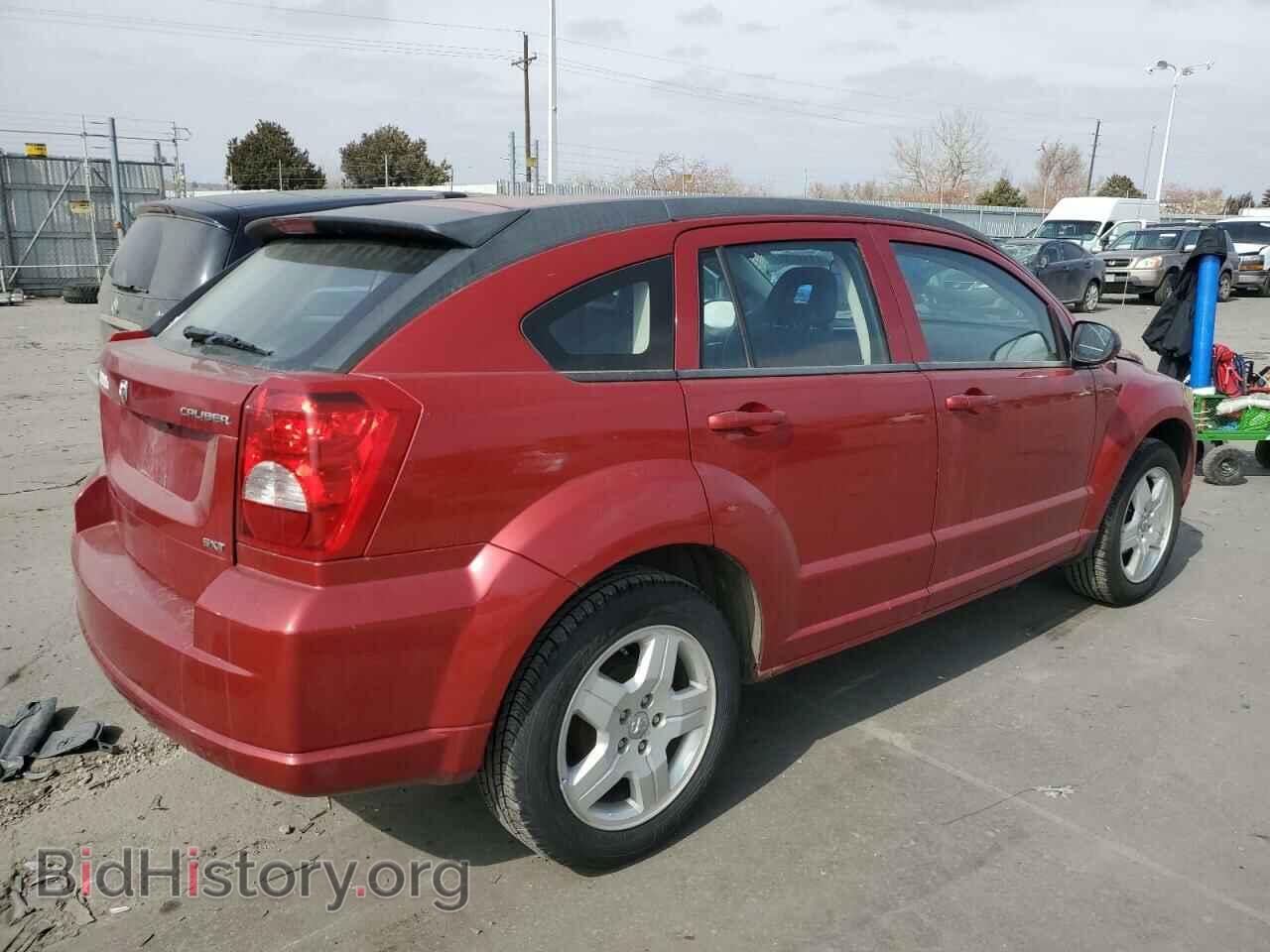 2009 DODGE CALIBER - VIN: 1B3HB48A99D208757 - Фото 3