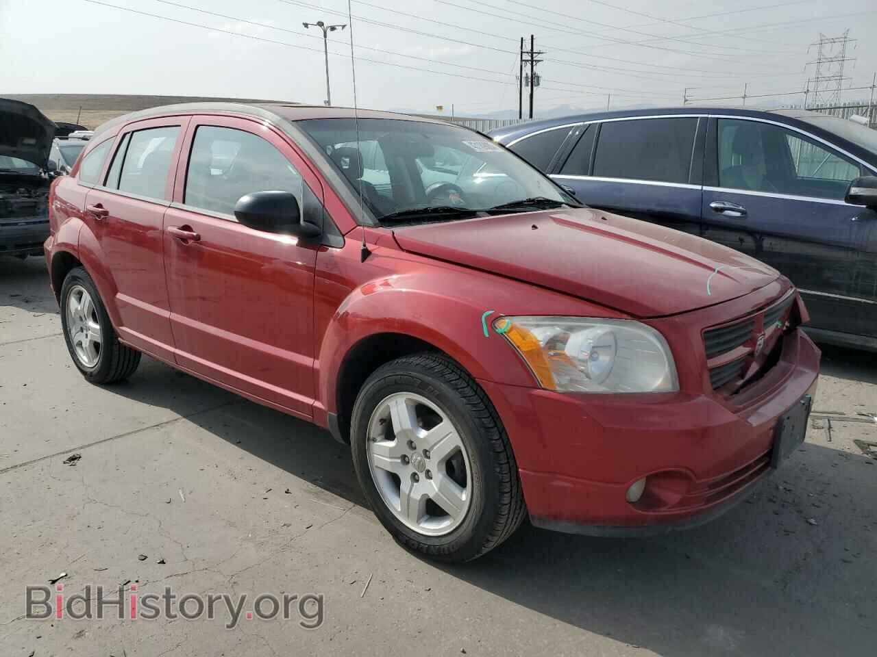 2009 DODGE CALIBER - VIN: 1B3HB48A99D208757 - Фото 4