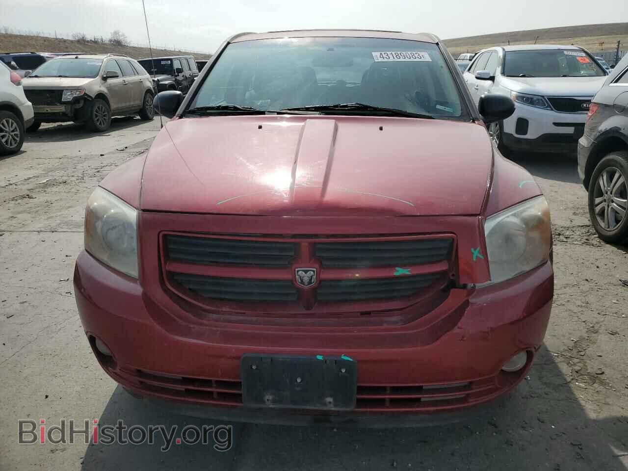 2009 DODGE CALIBER - VIN: 1B3HB48A99D208757 - Фото 5