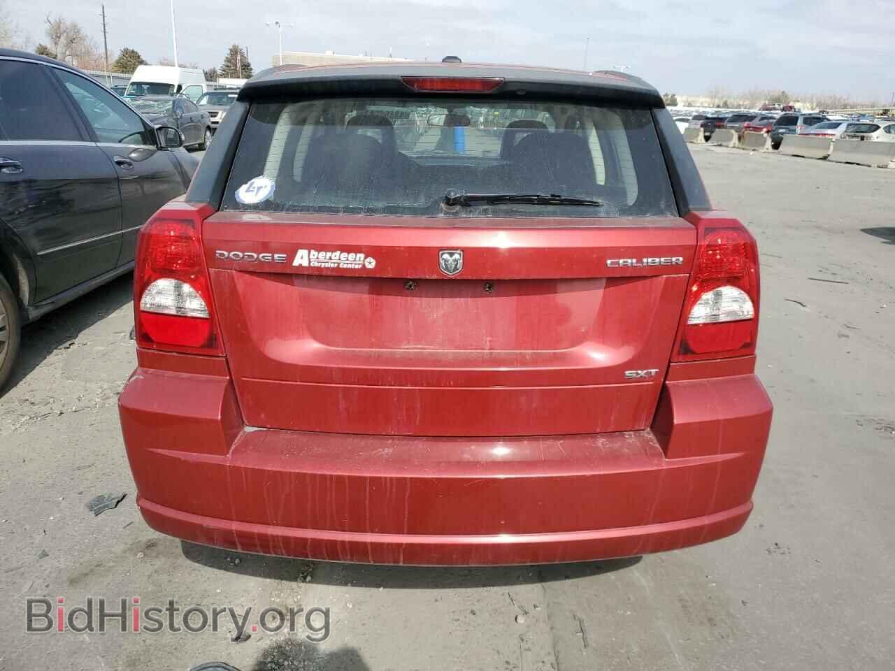 2009 DODGE CALIBER - VIN: 1B3HB48A99D208757 - Фото 6