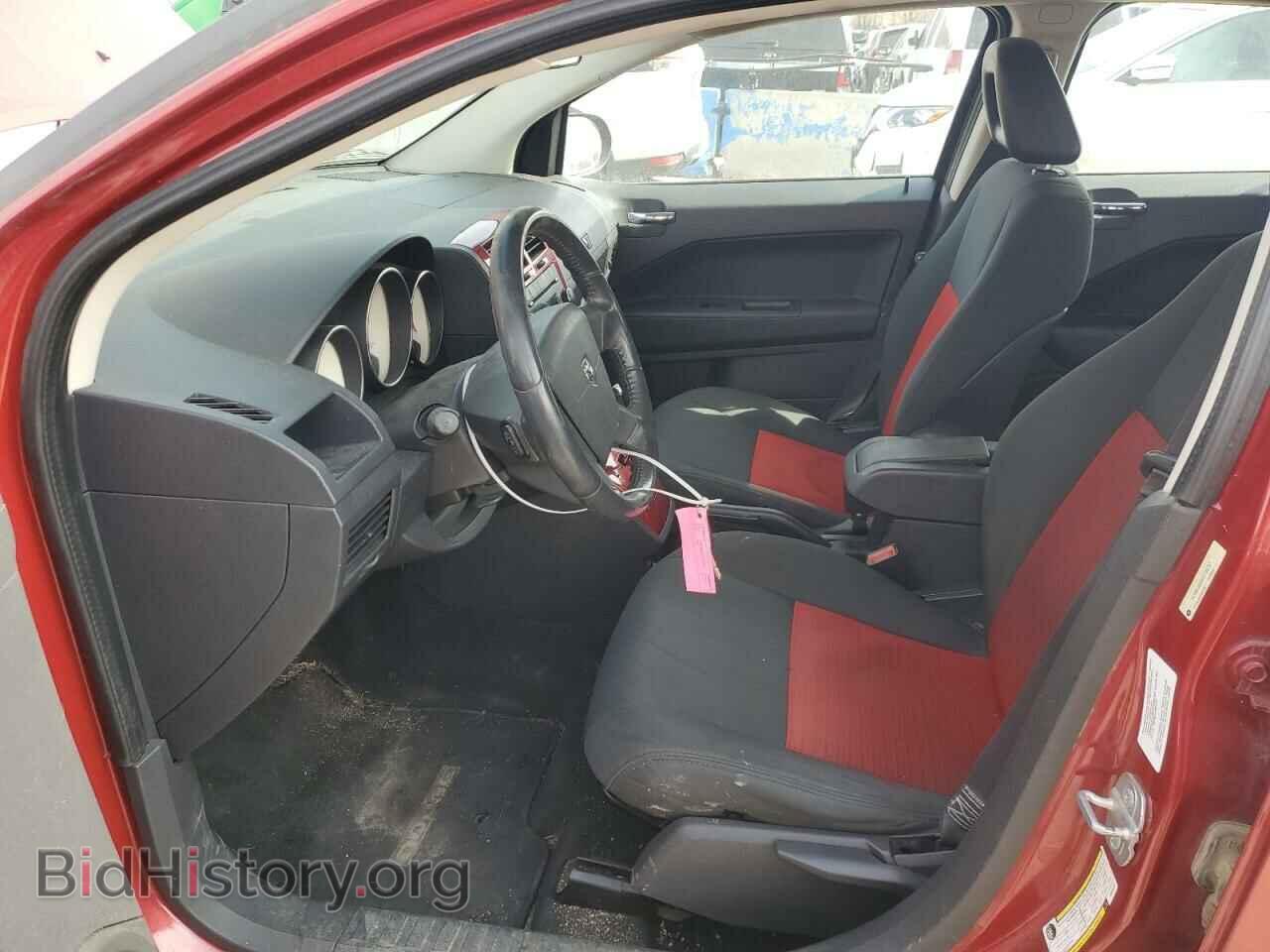 2009 DODGE CALIBER - VIN: 1B3HB48A99D208757 - Фото 7