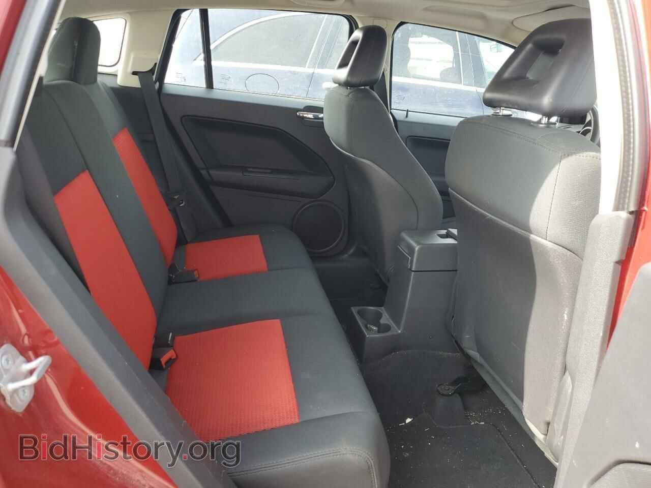 2009 DODGE CALIBER - VIN: 1B3HB48A99D208757 - Фото 10