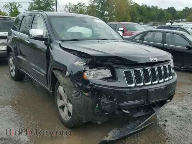 Фотография 1C4RJFCG9EC209825 - JEEP CHEROKEE 2014