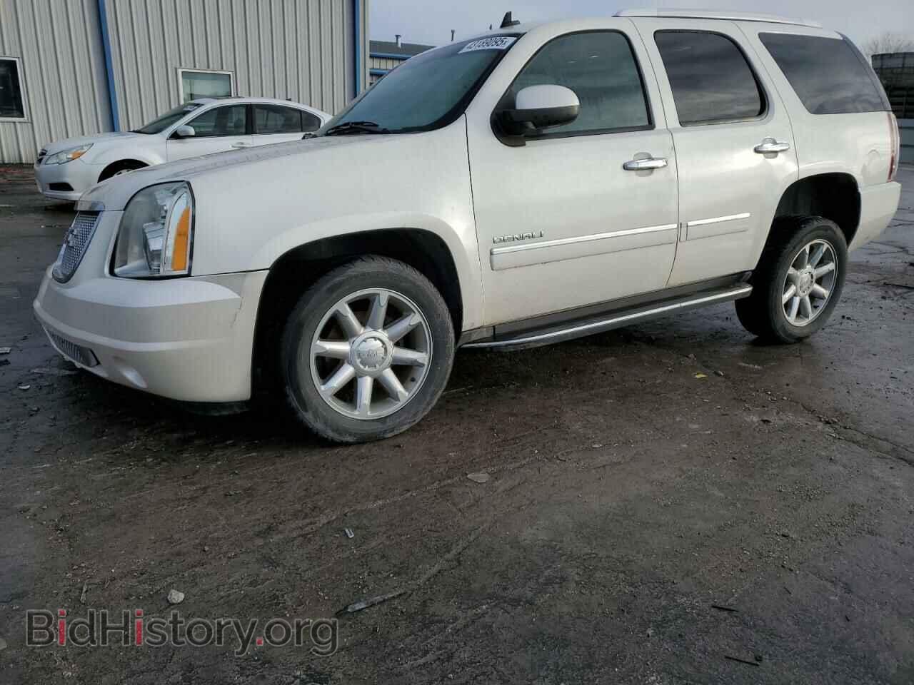 Фотография 1GKS2EEF9BR316819 - GMC YUKON 2011
