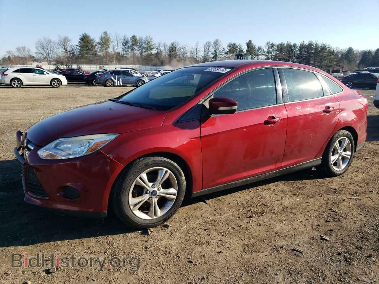 Фотография 1FADP3F28EL366534 - FORD FOCUS 2014