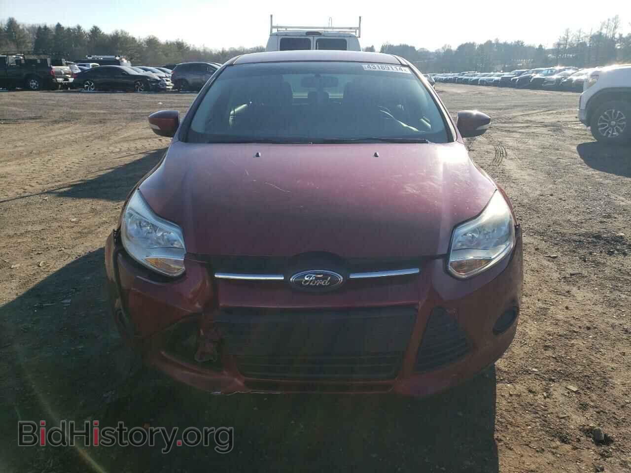2014 FORD FOCUS - VIN: 1FADP3F28EL366534 - Фото 5