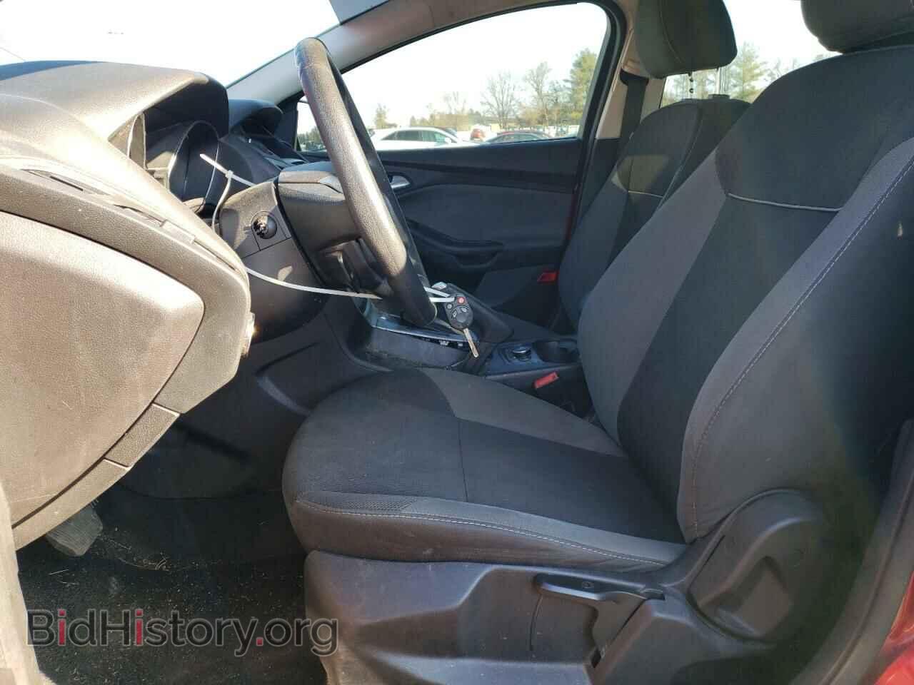 2014 FORD FOCUS - VIN: 1FADP3F28EL366534 - Фото 7
