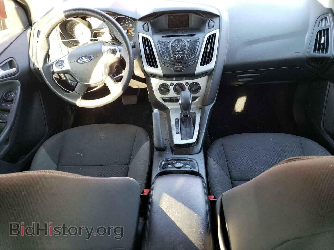 2014 FORD FOCUS - VIN: 1FADP3F28EL366534 - Фото 8