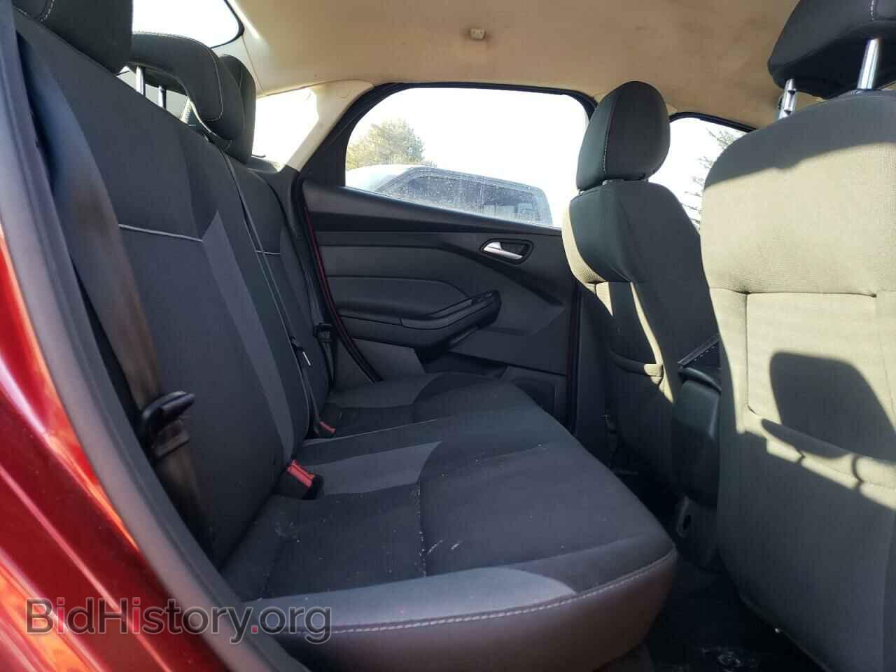2014 FORD FOCUS - VIN: 1FADP3F28EL366534 - Фото 10