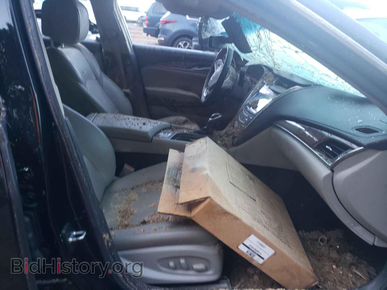 2014 CADILLAC CTS - VIN: 1G6AW5SX2E0183826 - Фото 5
