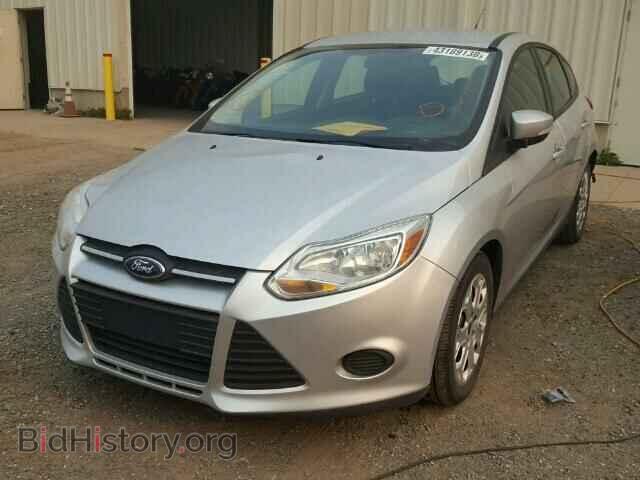 2013 FORD FOCUS - VIN: 1FADP3K23DL100519 - Photo 2
