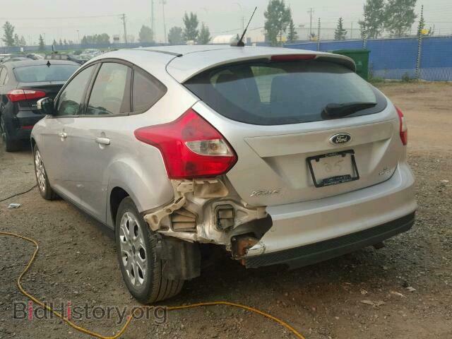 2013 FORD FOCUS - VIN: 1FADP3K23DL100519 - Photo 3