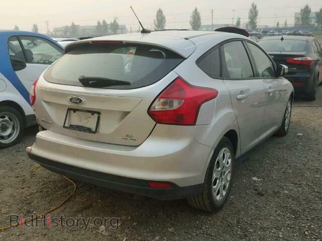 2013 FORD FOCUS - VIN: 1FADP3K23DL100519 - Photo 4