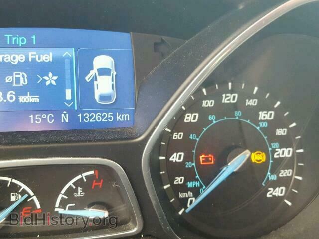 2013 FORD FOCUS - VIN: 1FADP3K23DL100519 - Photo 8