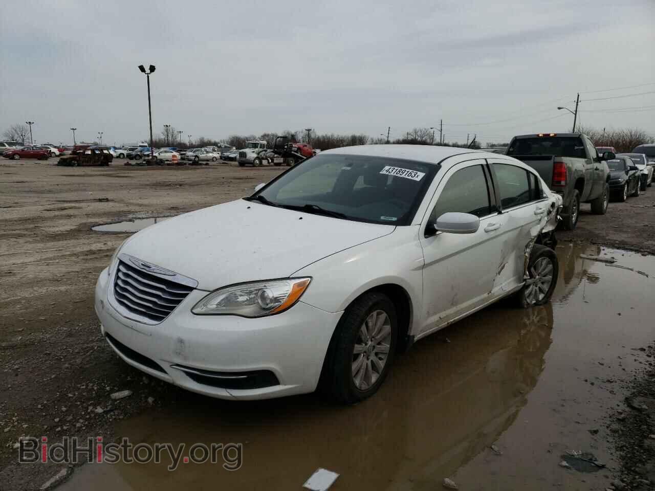 Photo 1C3CCBBG9EN106990 - CHRYSLER 200 2014