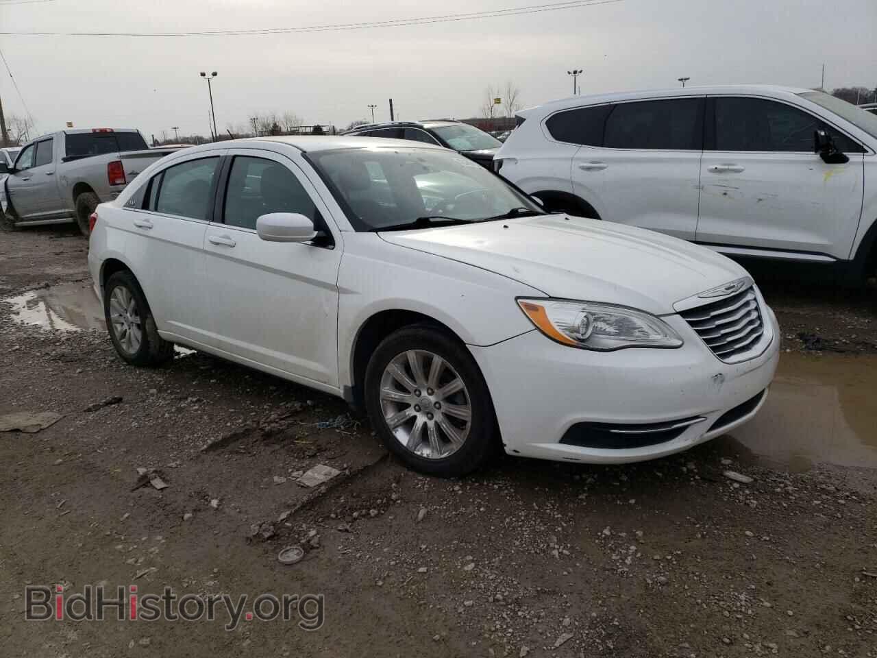 2014 CHRYSLER 200 - VIN: 1C3CCBBG9EN106990 - Фото 4