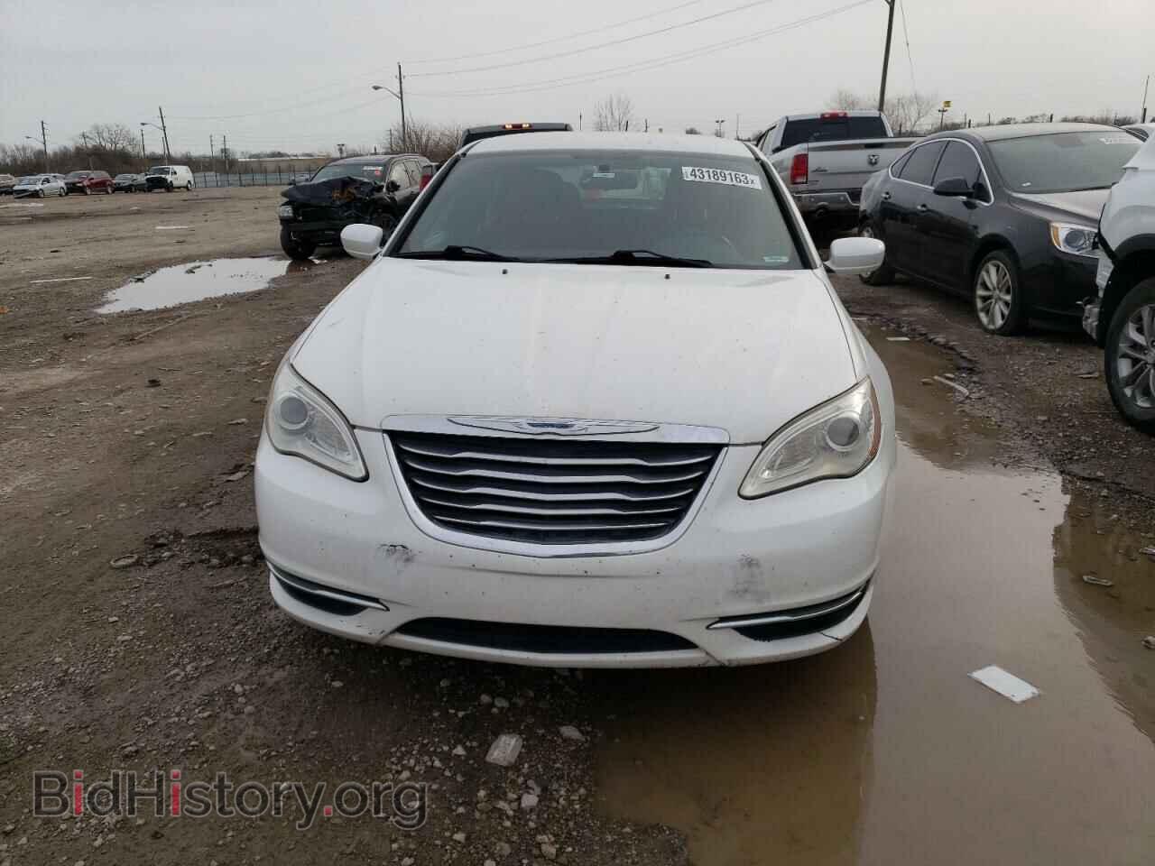 2014 CHRYSLER 200 - VIN: 1C3CCBBG9EN106990 - Фото 5