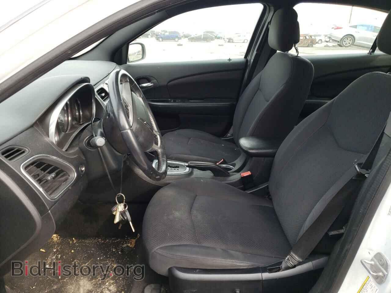 2014 CHRYSLER 200 - VIN: 1C3CCBBG9EN106990 - Фото 7