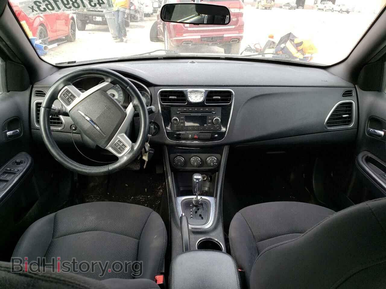 2014 CHRYSLER 200 - VIN: 1C3CCBBG9EN106990 - Фото 8