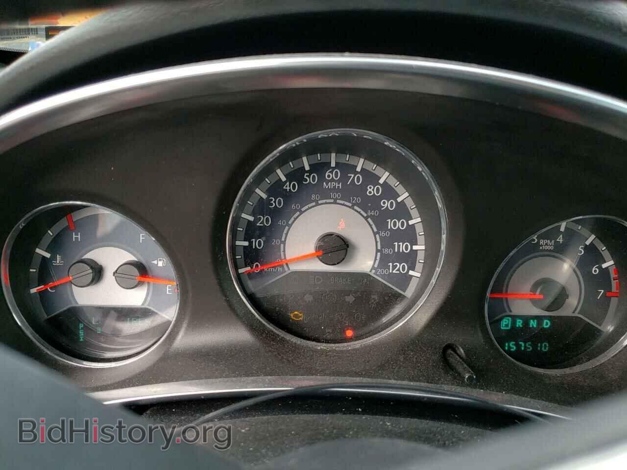 2014 CHRYSLER 200 - VIN: 1C3CCBBG9EN106990 - Фото 9