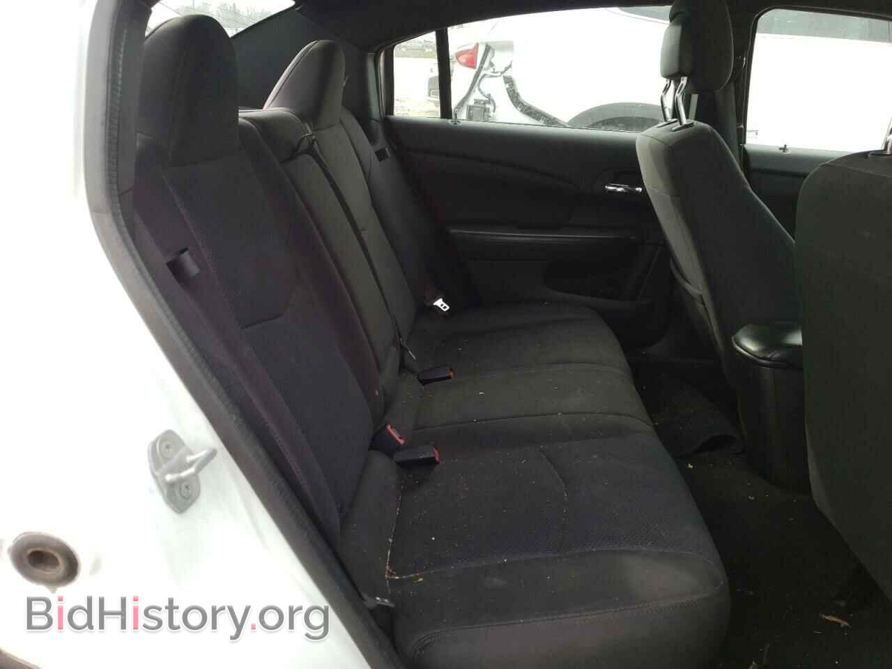 2014 CHRYSLER 200 - VIN: 1C3CCBBG9EN106990 - Фото 10