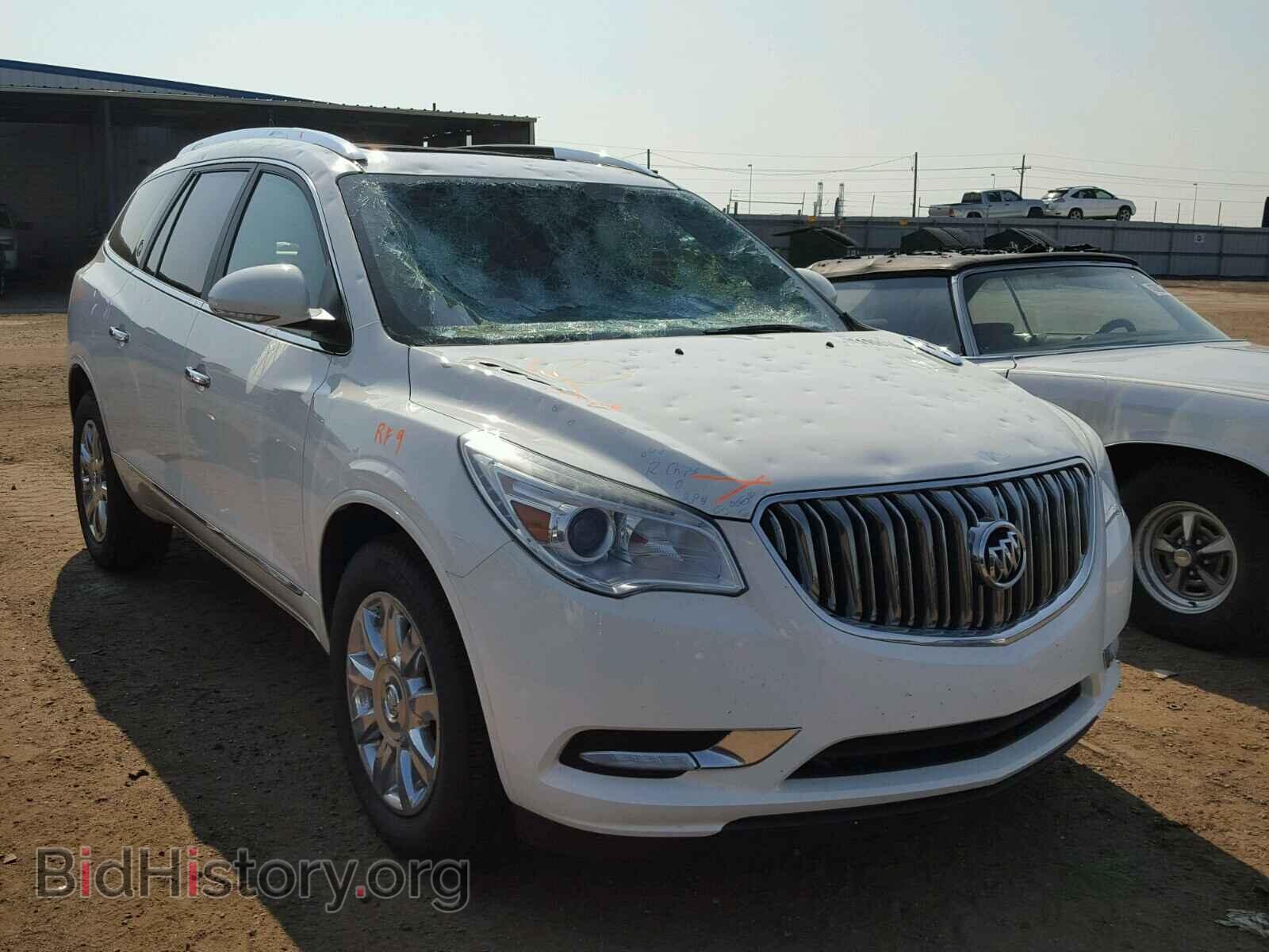 Фотография 5GAKVBKD1EJ295103 - BUICK ENCLAVE 2014