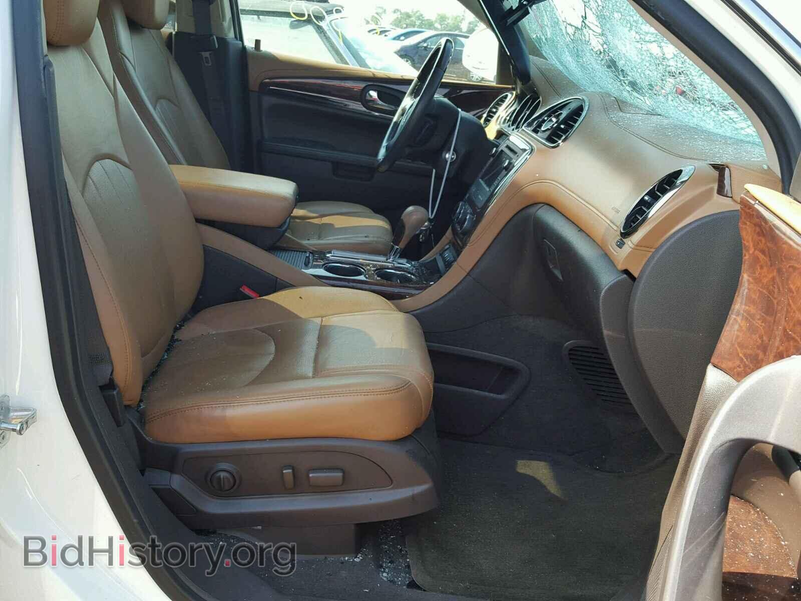 2014 BUICK ENCLAVE - VIN: 5GAKVBKD1EJ295103 - Фото 5