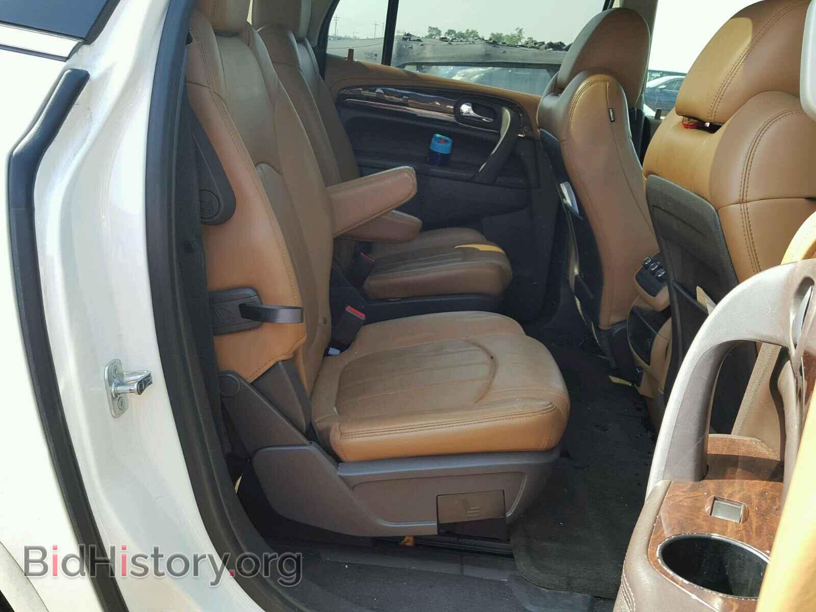2014 BUICK ENCLAVE - VIN: 5GAKVBKD1EJ295103 - Фото 6