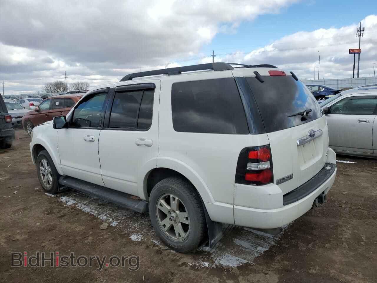 2009 FORD EXPLORER - VIN: 1FMEU73E39UA06886 - Фото 2