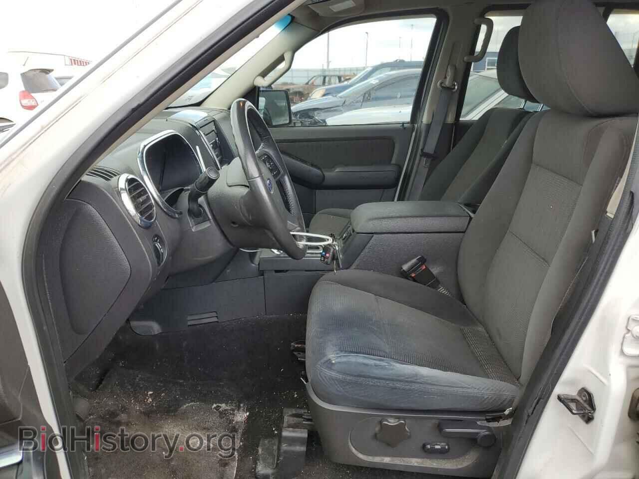 2009 FORD EXPLORER - VIN: 1FMEU73E39UA06886 - Фото 7